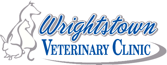 Wrightstown Veterinary Clinic Logo